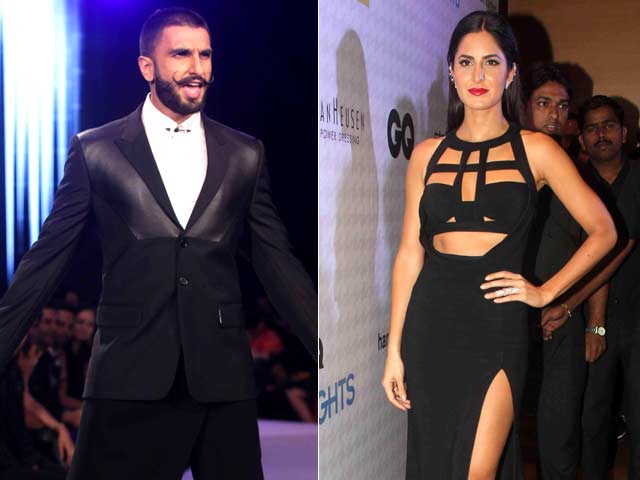 Ranveer Katrina