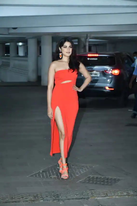 Rhea Chakraborty