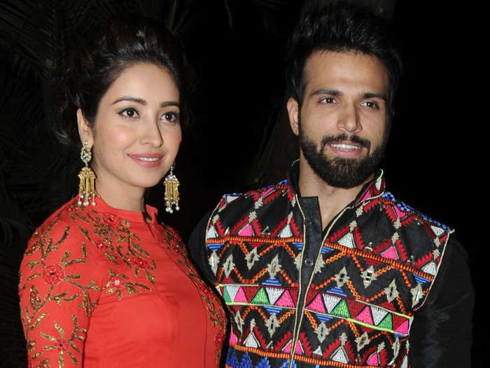 Rithvik Dhanjani-Asha Negi