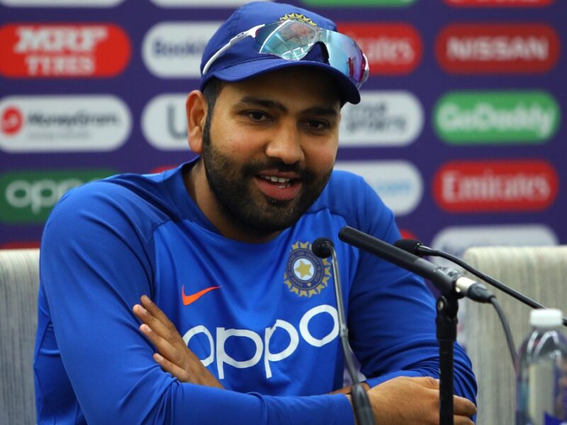 Rohit Sharma