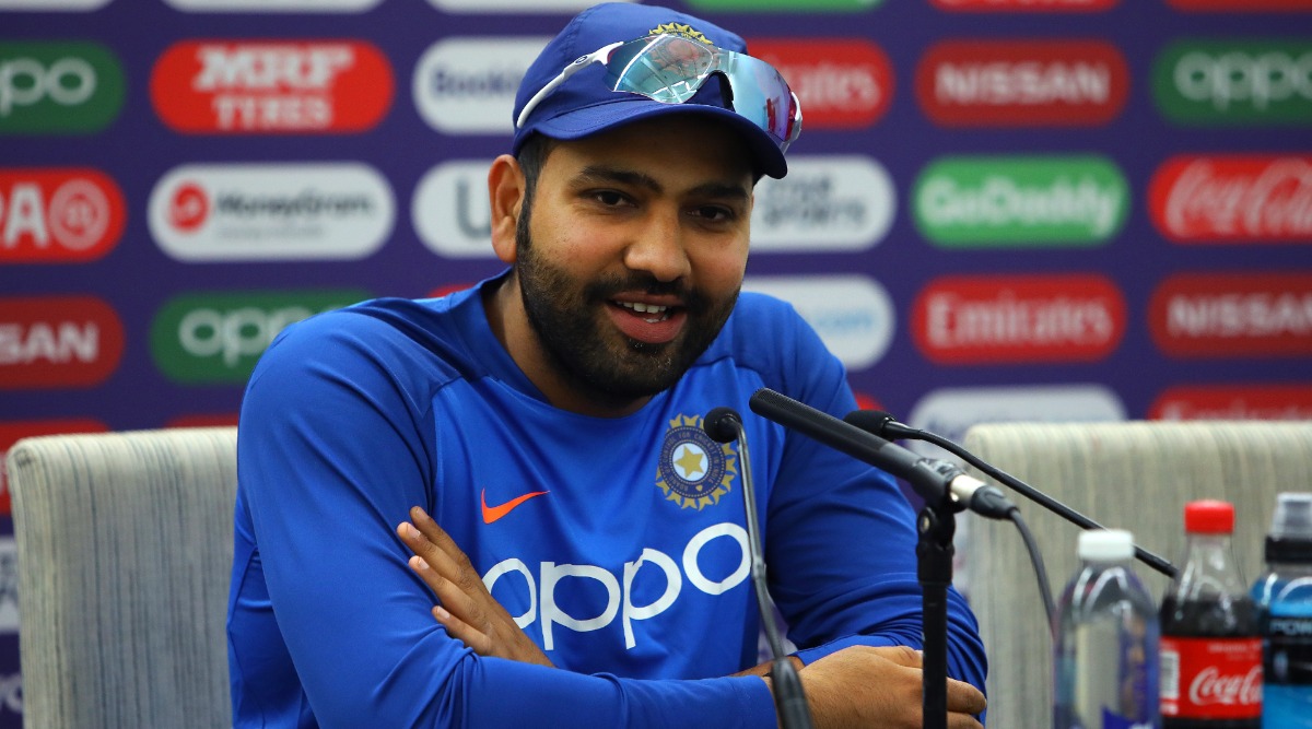 Rohit Sharma