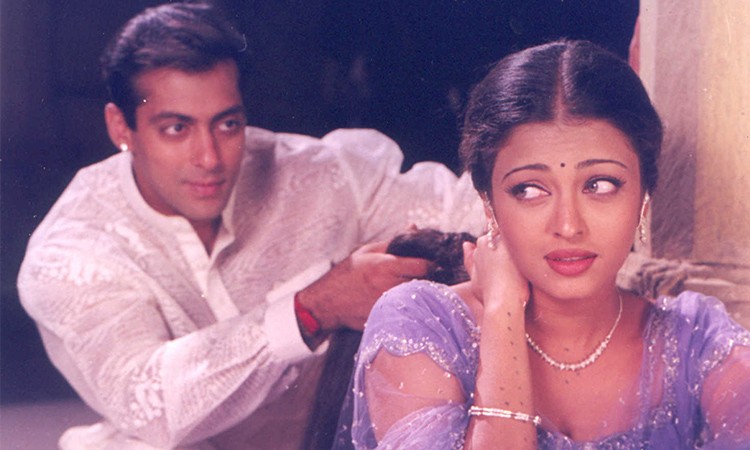 Salman Aishwarya
