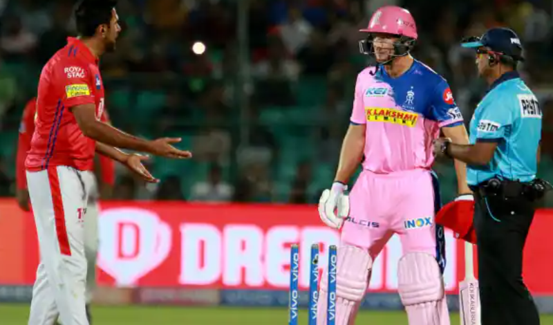 बटलर ने आश्विन के राजस्थान में शामिल होने पर कह दी ये बात, सहवाग ने भी चौंकाने वाली प्रतिक्रिया