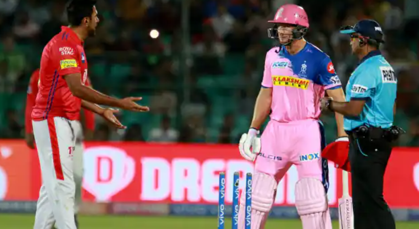बटलर ने आश्विन के राजस्थान में शामिल होने पर कह दी ये बात, सहवाग ने भी चौंकाने वाली प्रतिक्रिया