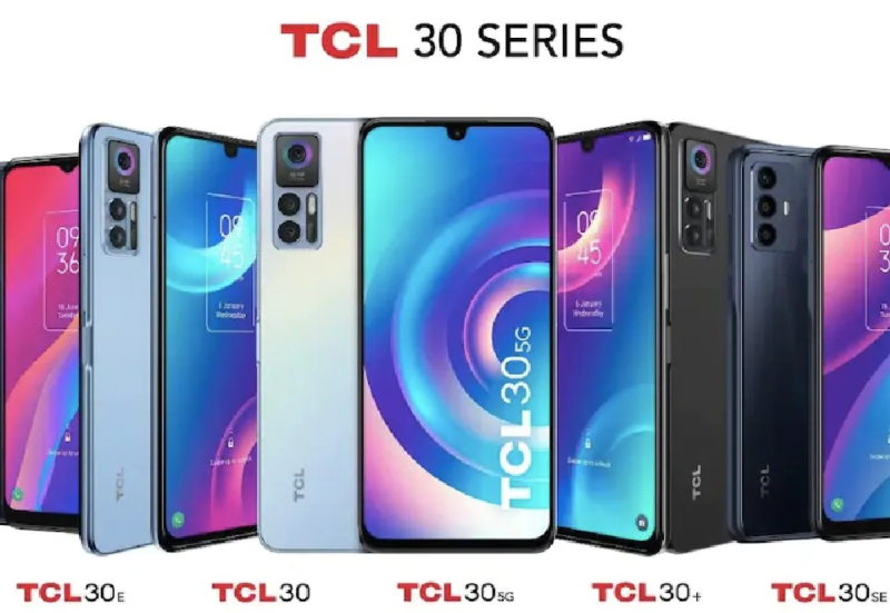 Mwc 2022 में Tcl ने एक साथ लांच किए एक से बढ़कर एक 5 शानदार स्मार्टफोन्स, यहां देखें सभी फोन की लिस्ट
