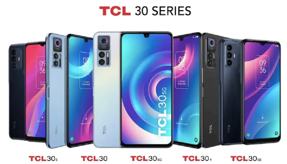 Mwc 2022 में Tcl ने एक साथ लांच किए एक से बढ़कर एक 5 शानदार स्मार्टफोन्स, यहां देखें सभी फोन की लिस्ट