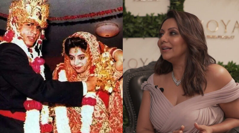 Shahrukh Gauri