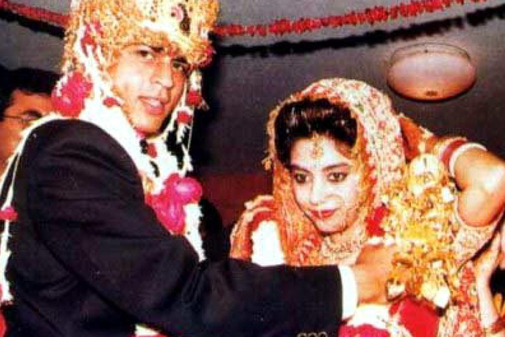 Shahrukh Gauri