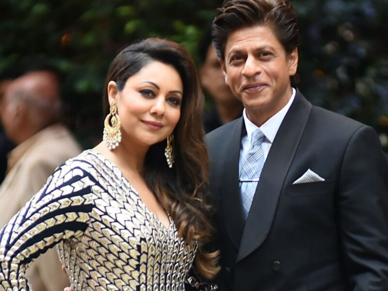 Shahrukh Gauri