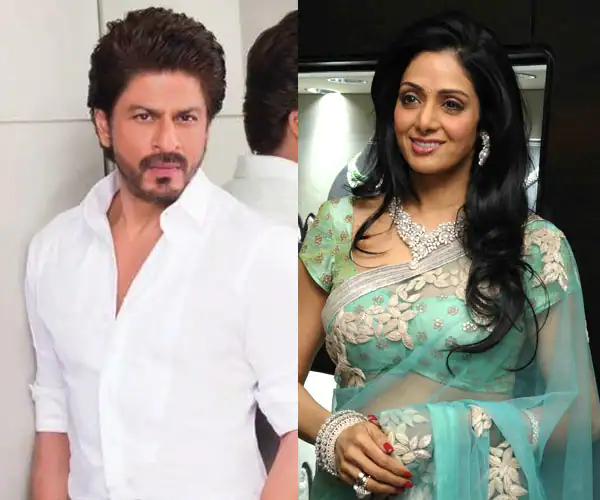 Shahrukh Sridevi