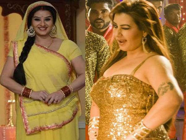 Shilpa Shinde