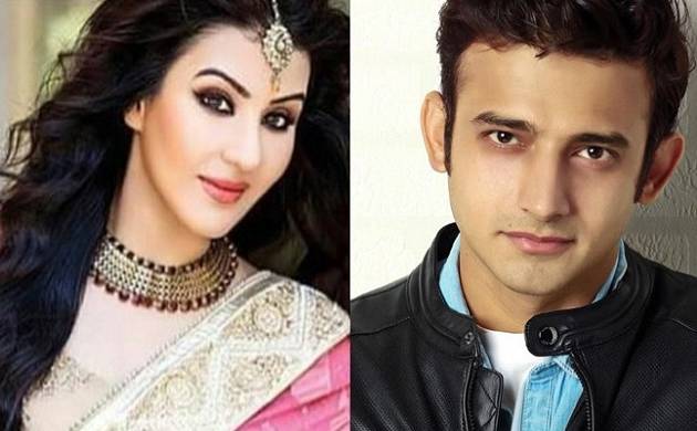 Shilpa Shinde-Romit Raj