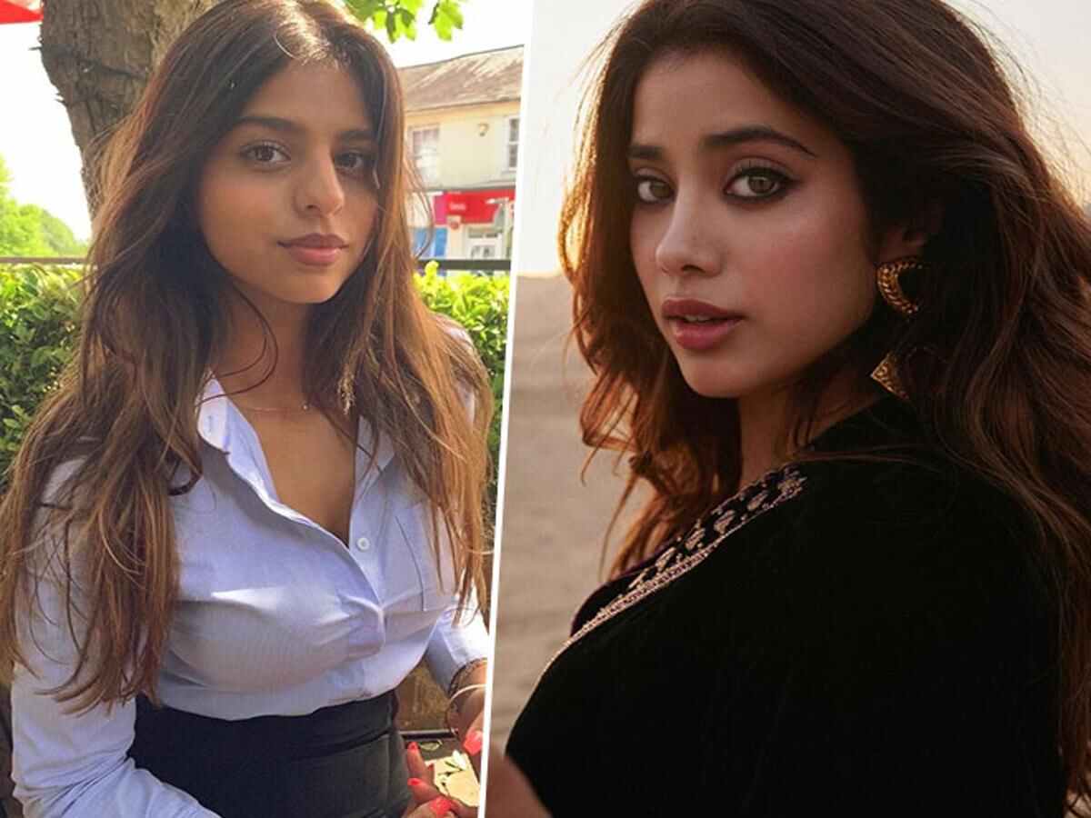 Suhana-Jhanvi