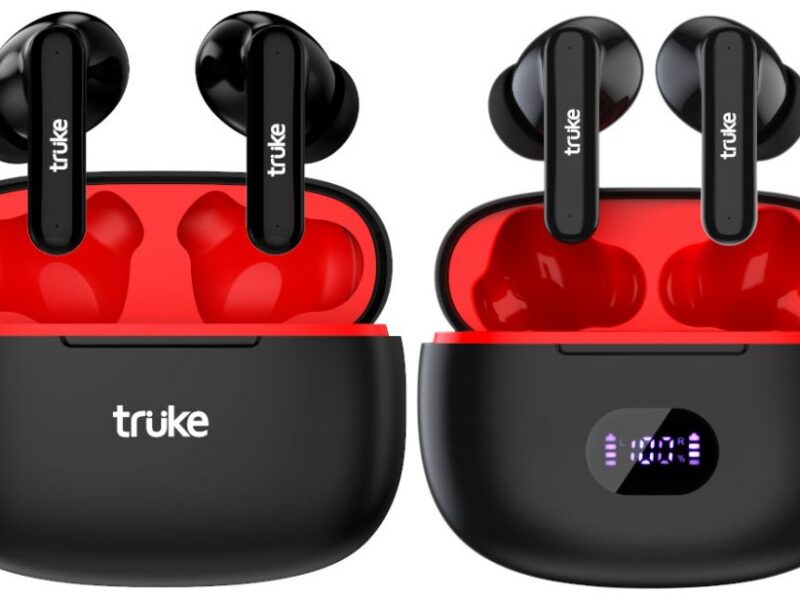 Truke ने कम कीमत में लांच किए दो शानदार Air Buds, 48 घंटे की लंबी बैटरी और गेमिंग मोड के साथ मिलेगा कमाल का फीचर्स