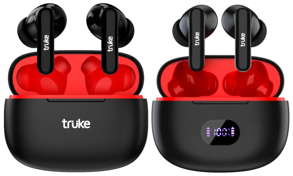 Truke ने कम कीमत में लांच किए दो शानदार Air Buds, 48 घंटे की लंबी बैटरी और गेमिंग मोड के साथ मिलेगा कमाल का फीचर्स