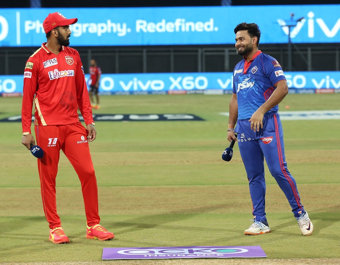 Rishabh Pant Kl Rahul
