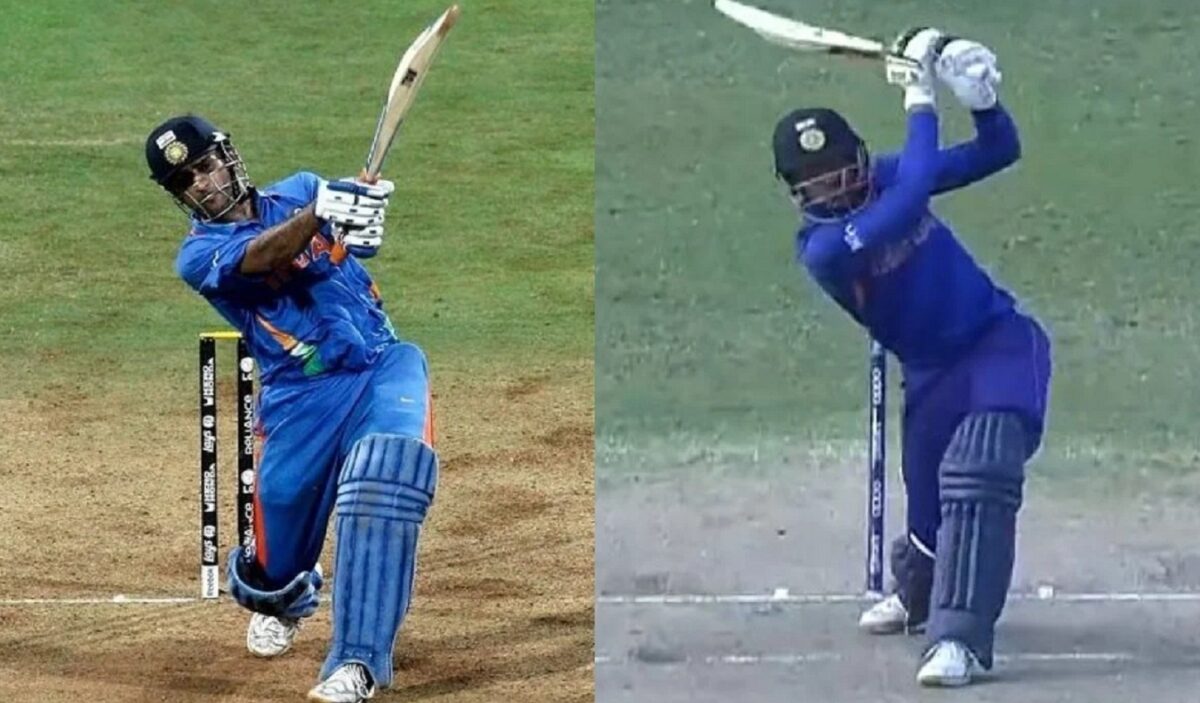 Under 19 World Cup 2022 Dinesh Bana