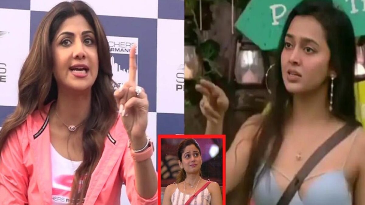 Shilpa Shetty Shamita Shetty