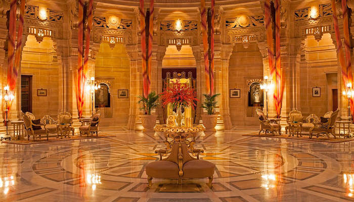 Umaid Bhawan Palace