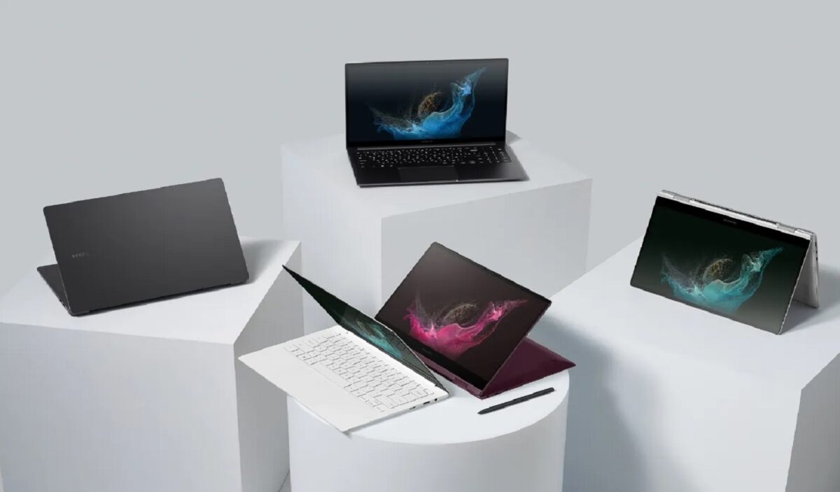 Samsung New Laptop