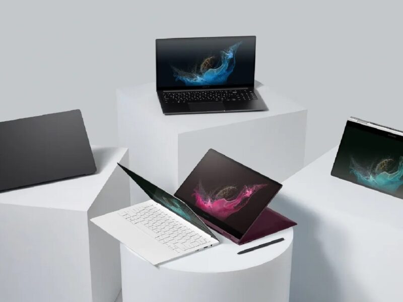 Samsung New Laptop