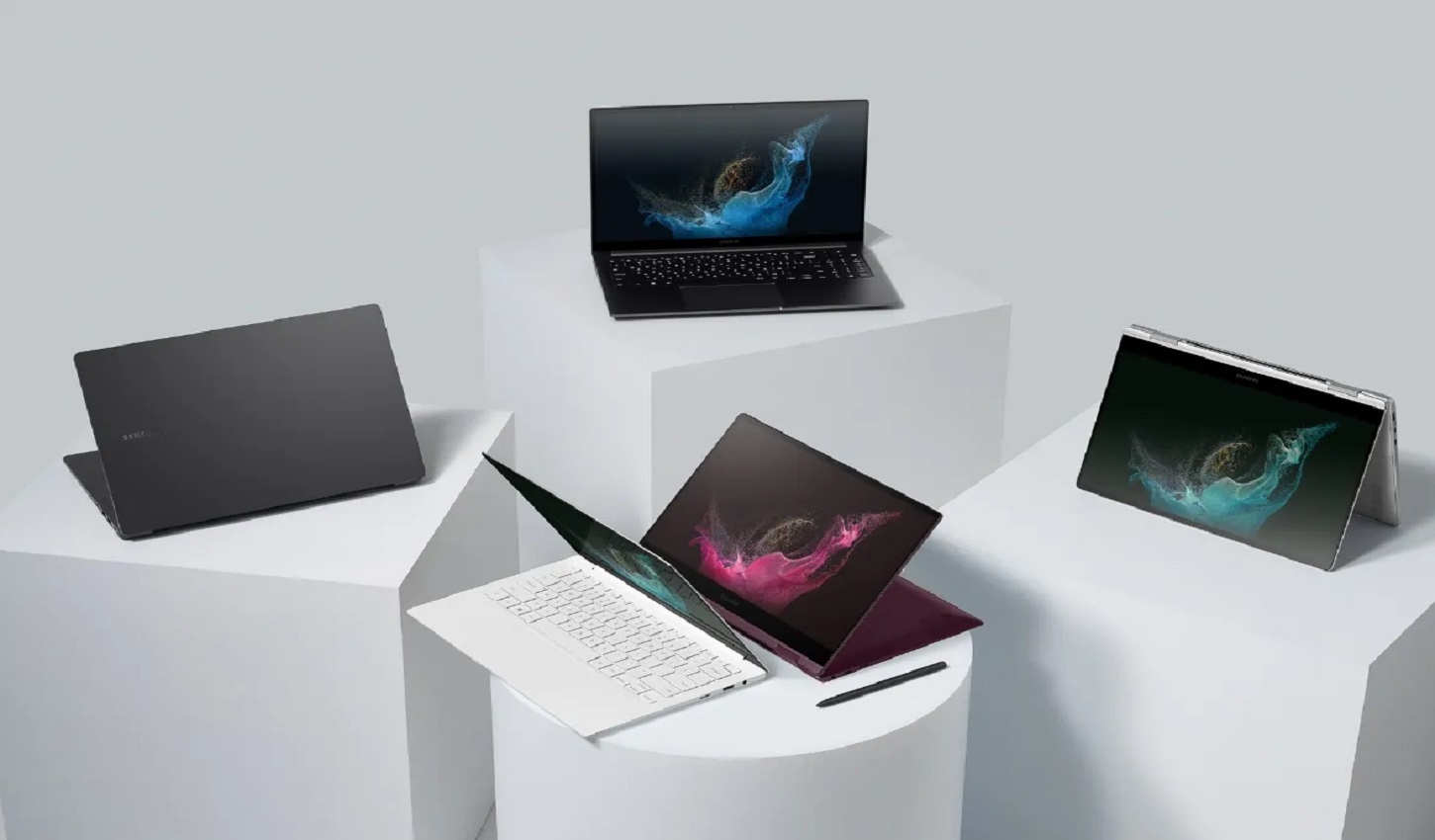 Samsung New Laptop