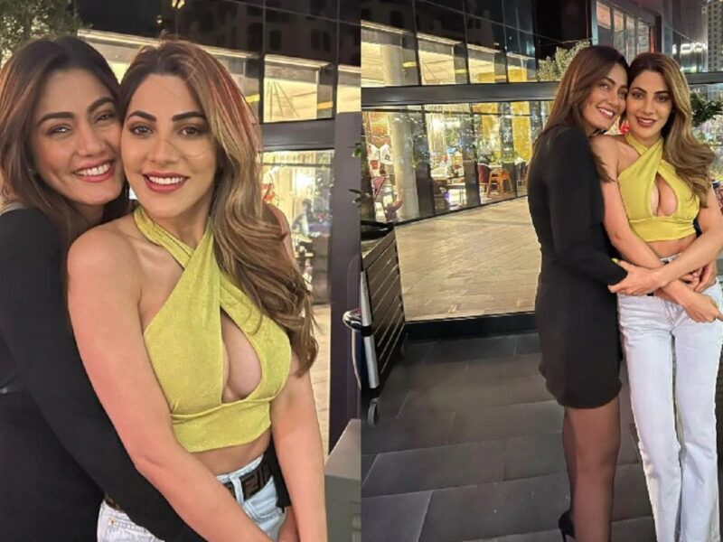 Nikki Tamboli Sana Maqbool