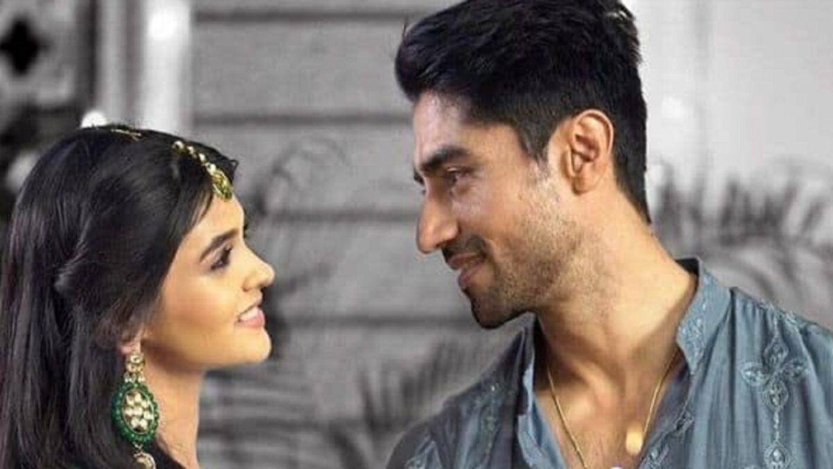 Harshad Chopra-Pranali Rathod
