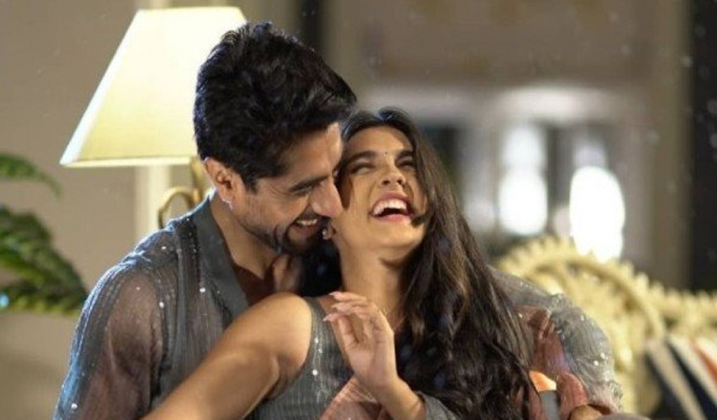 Harshad Chopra-Pranali Rathod
