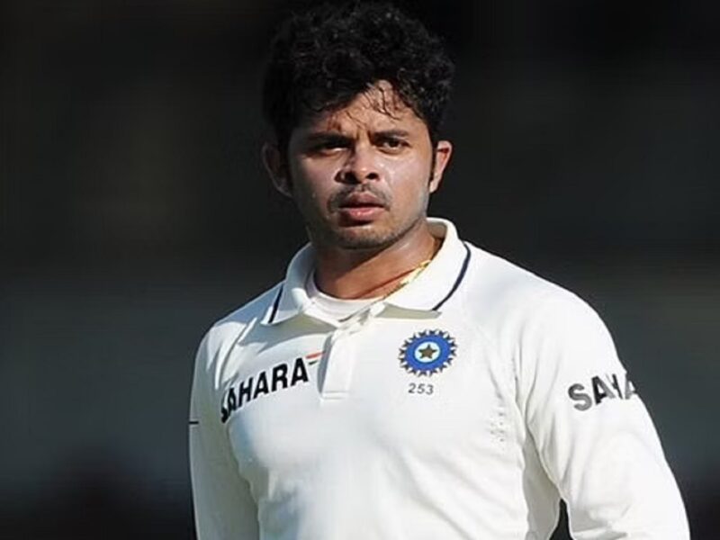 S. Sreesanth,