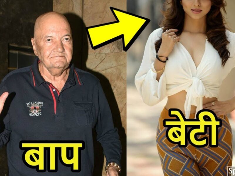 Prem Chopra Prerna Chopra