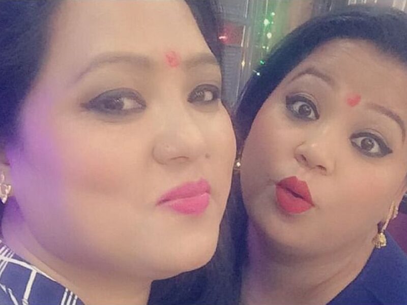Bharti Singh Pinky Singh