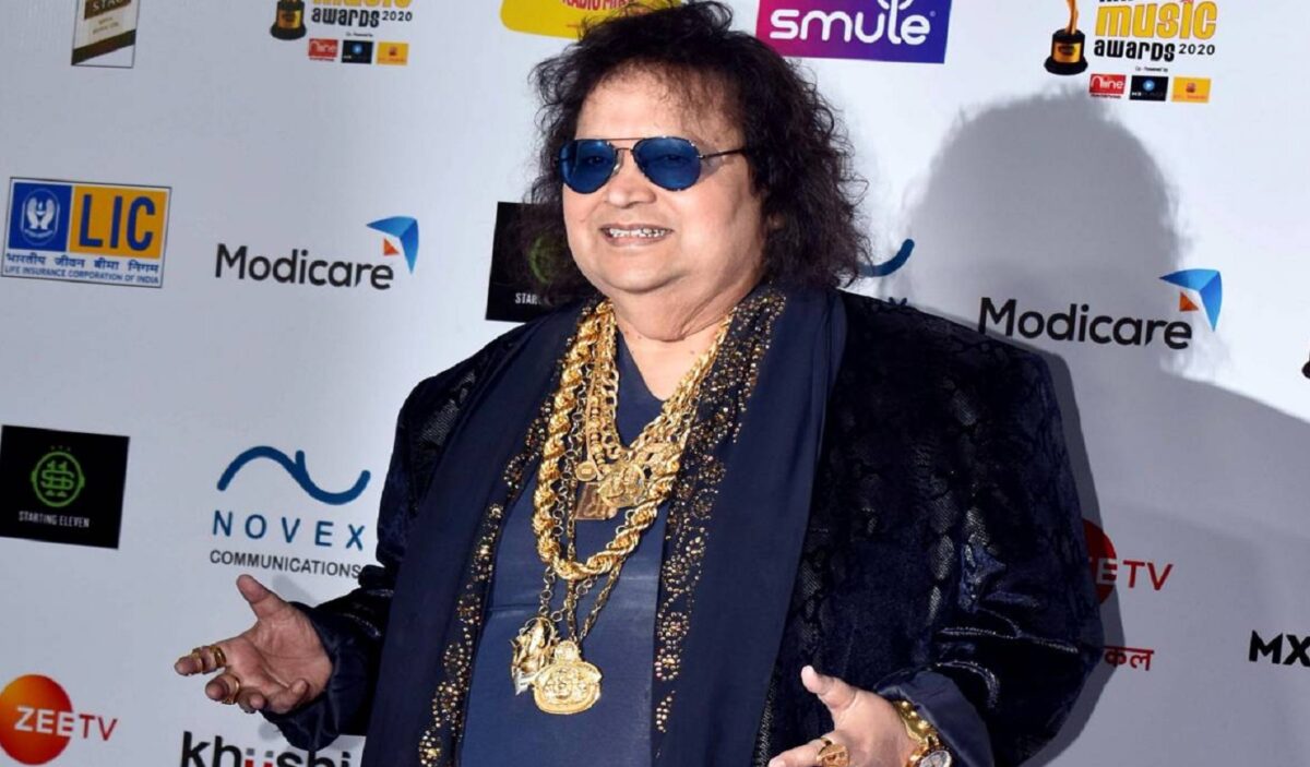 Bappi Lahiri Passes Away