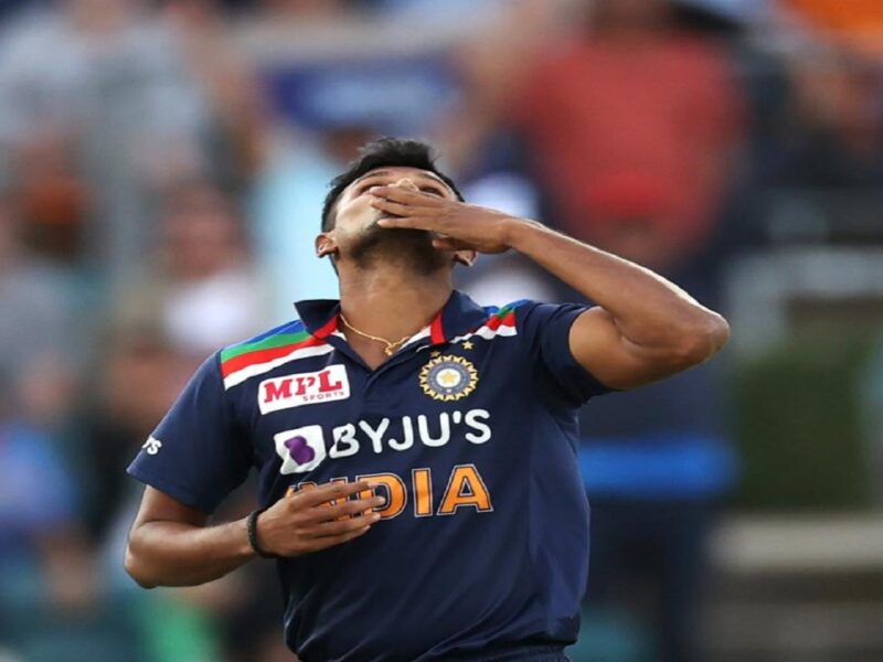 Team India T Natarajan