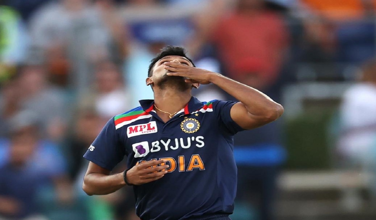Team India T Natarajan