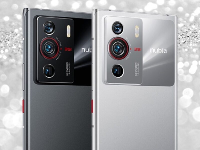 Nubia Z40 Pro