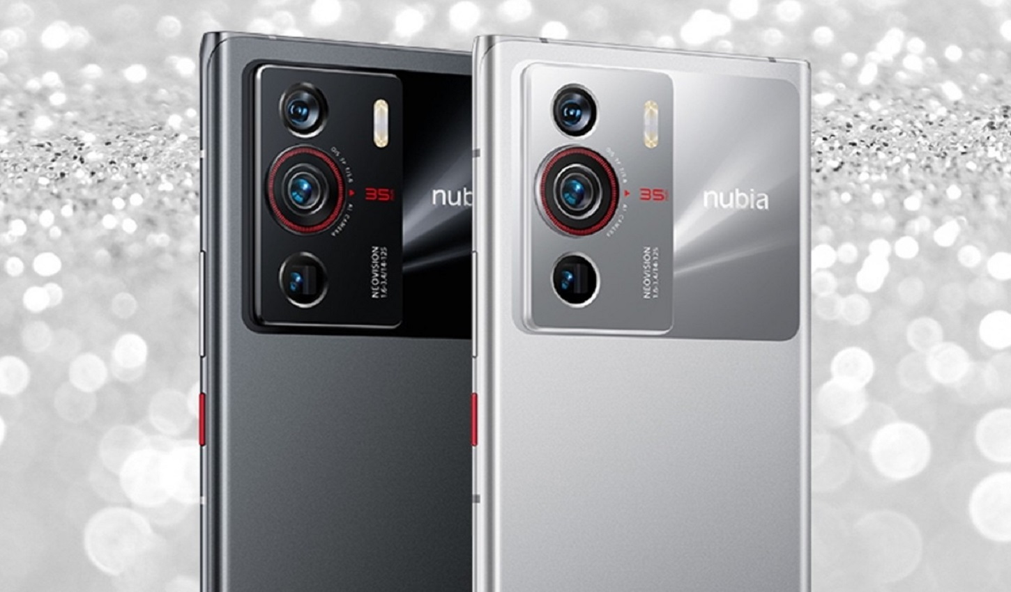 Nubia Z40 Pro