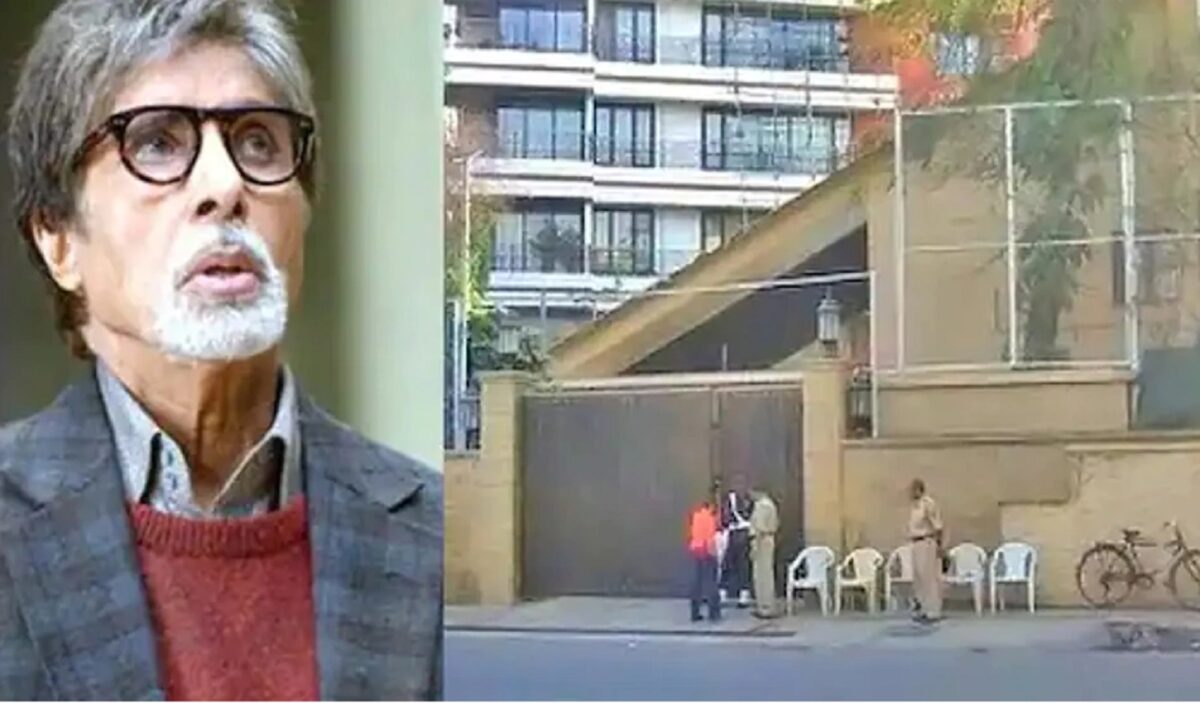 Amitabh Bachchan