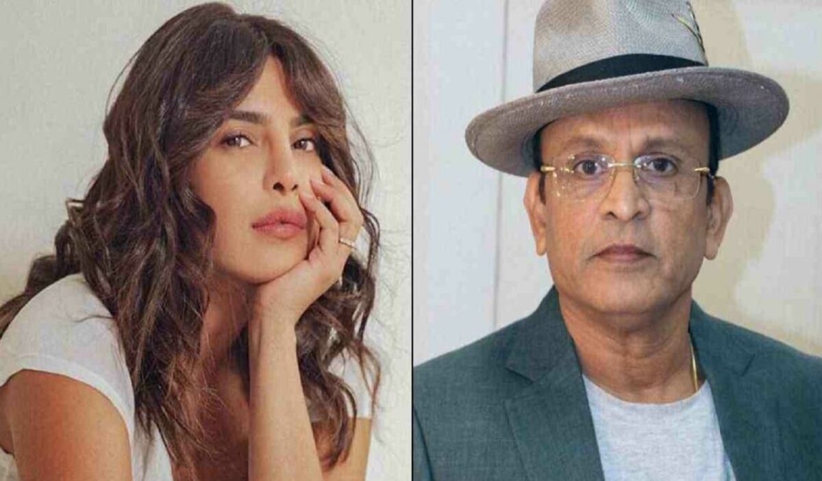 Priyanka Chopra Annu Kapoor