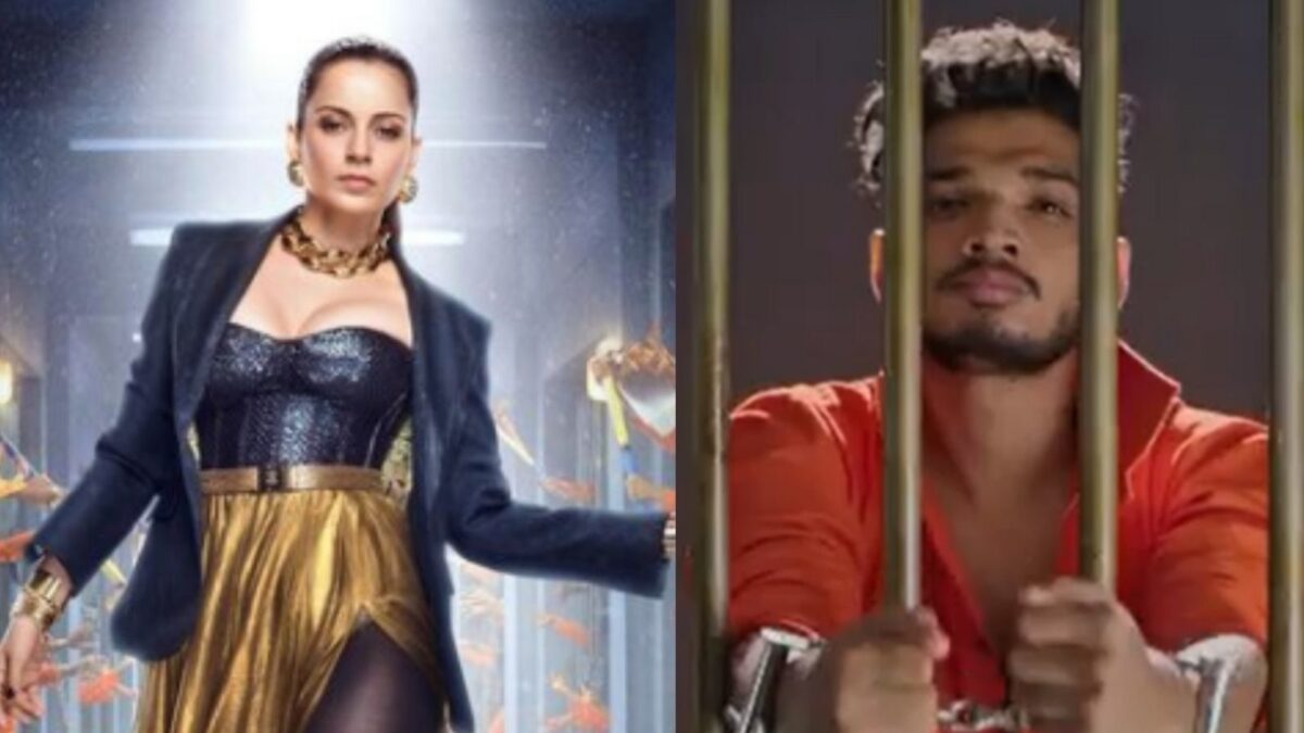 Kangana Ranaut Munawar Faruqui