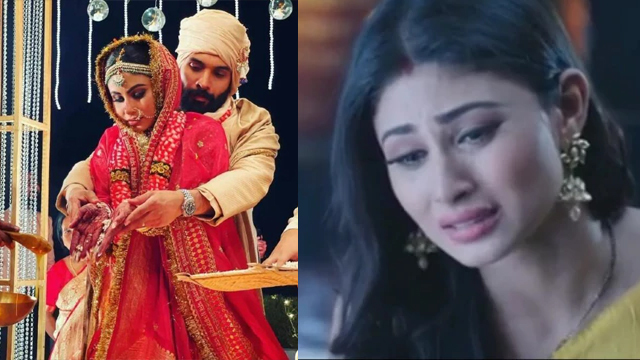 शादी के अगले दिन फूट फूटकर रोई Mouni Roy, एक्ट्रेस को इस बात बिल्कुल भी नहीं था अंदाजा