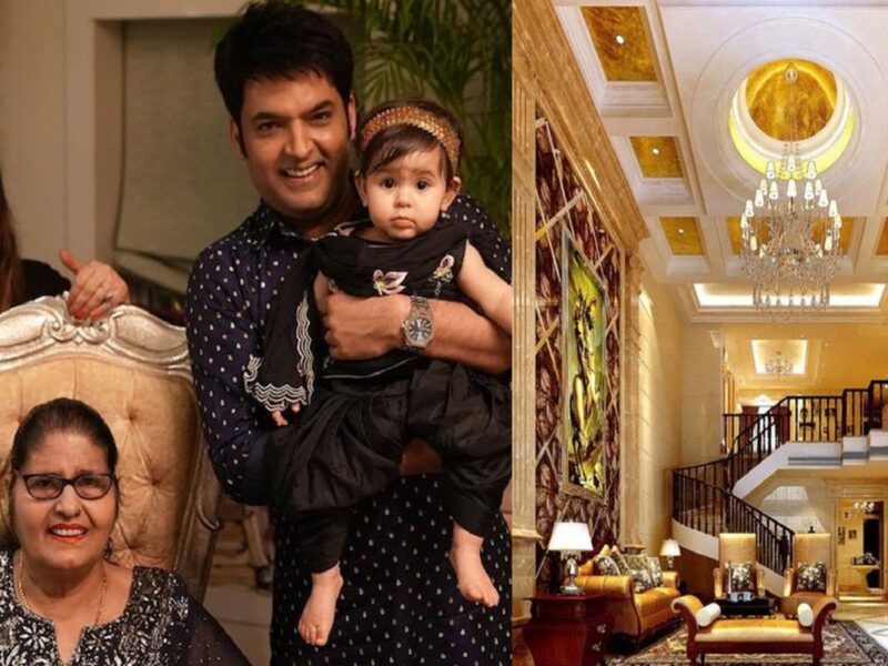 Kapil Sharma Lifestyle