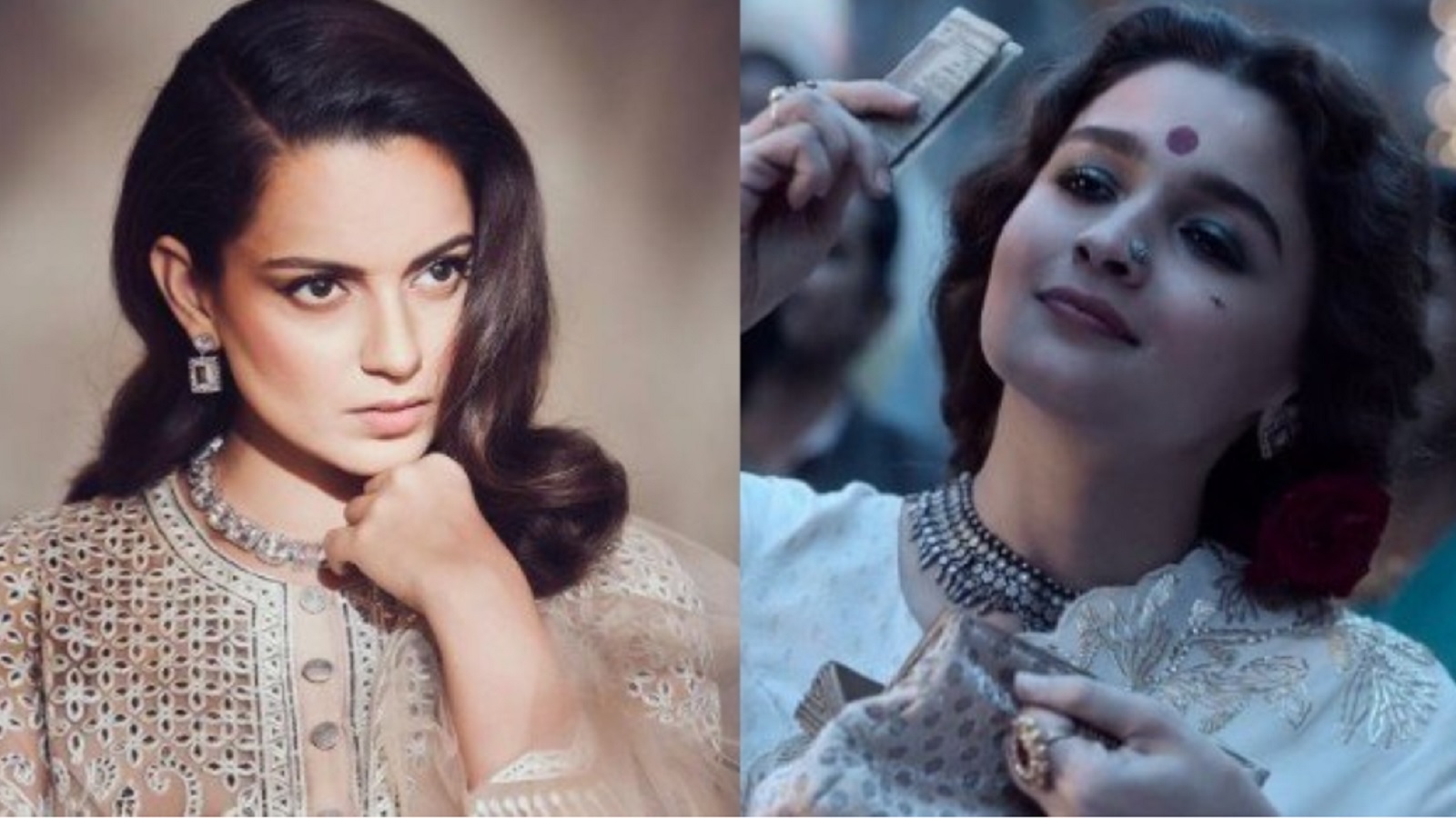 Kangana Ranaut Alia Bhatt