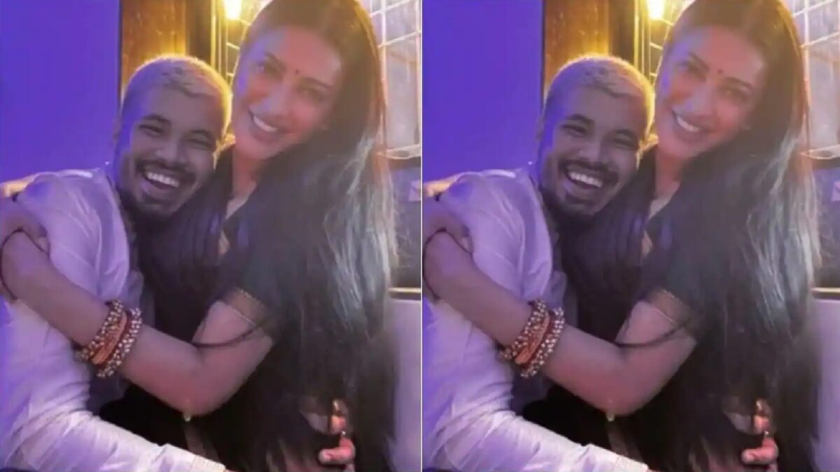Santanu Hazarika Shruti Hassan