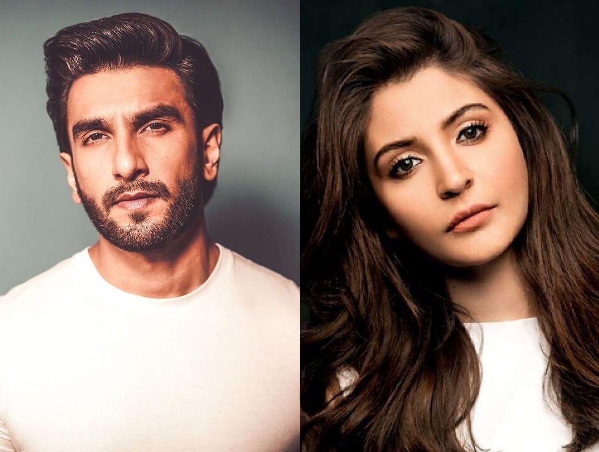 Anushka Sharma Ranveer Singh