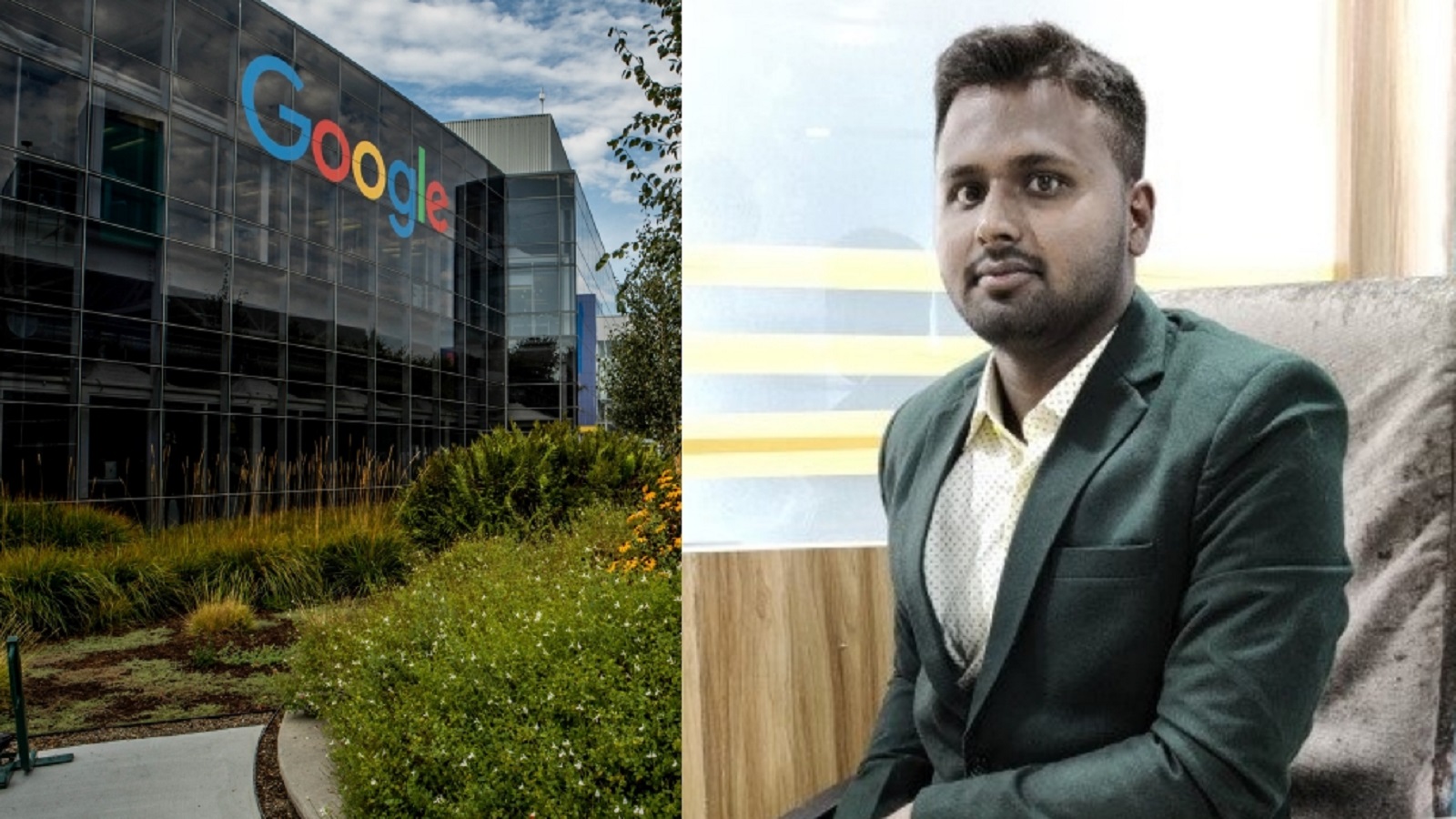 Google Aman Pandey