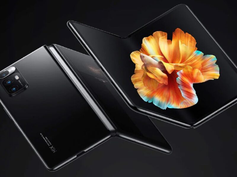 Xiaomi Mi Mix Fold 2