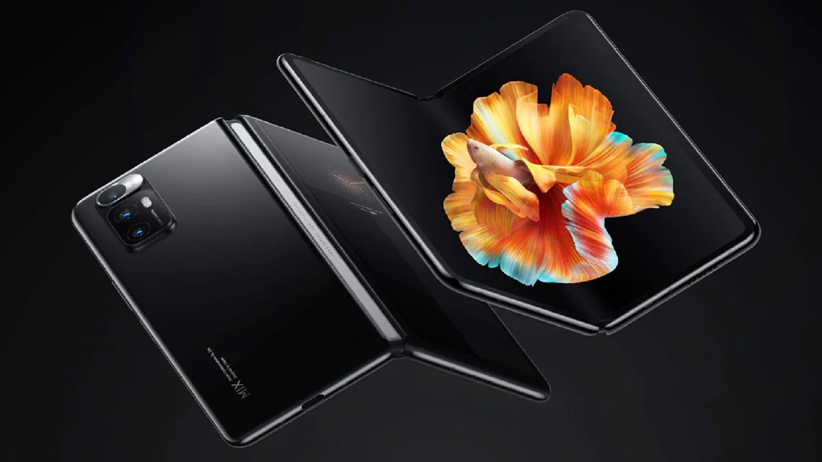 Xiaomi Mi Mix Fold 2