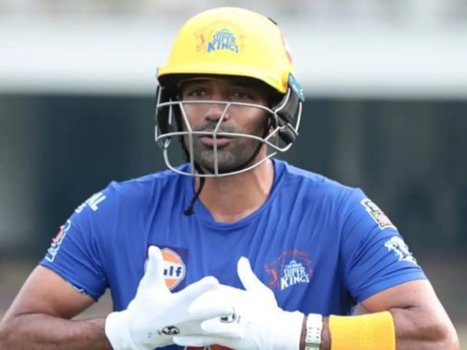 Robin Uthappa
