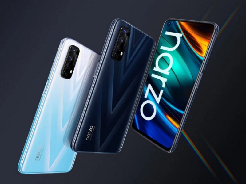 Realme Narzo 50